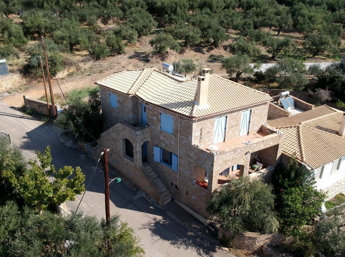 Orfea'S Place Riglia Esterno foto