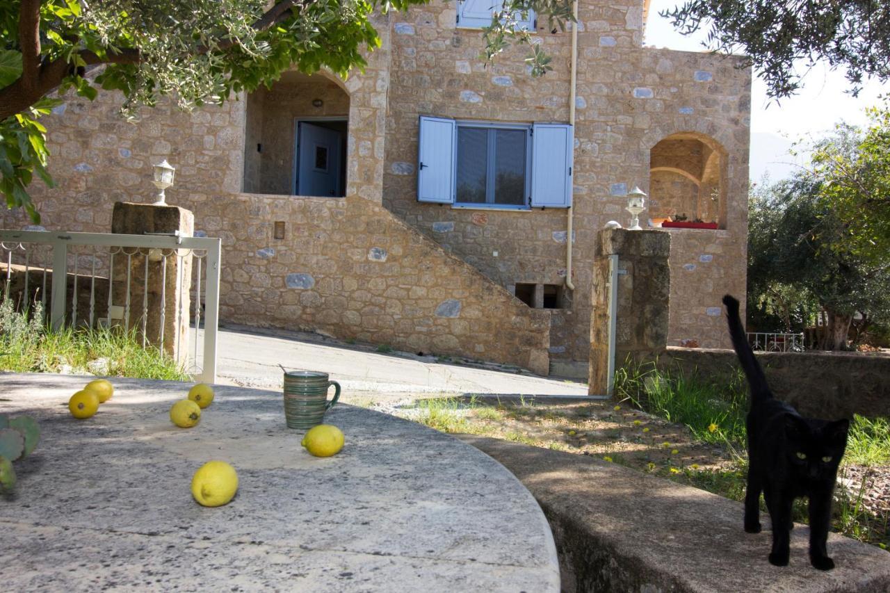 Orfea'S Place Riglia Esterno foto