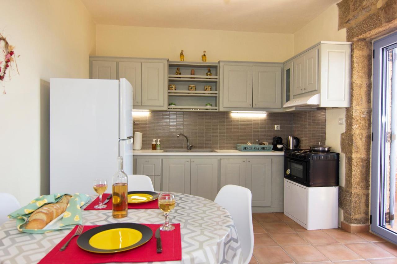 Orfea'S Place Riglia Esterno foto